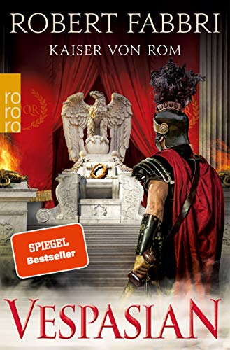 Robert Fabbri: Kaiser von Rom