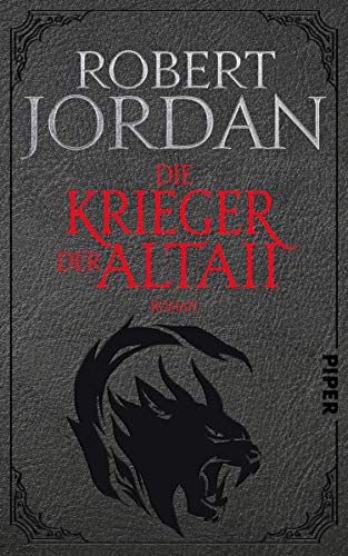 Die Krieger der Altaii von Robert Jordan