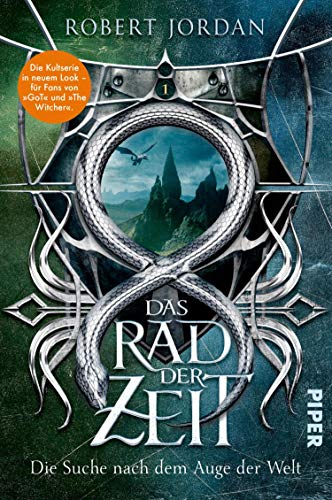 Die Suche nach dem Auge der Welt von Robert Jordan