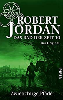 Zwielichtige Pfade von Robert Jordan