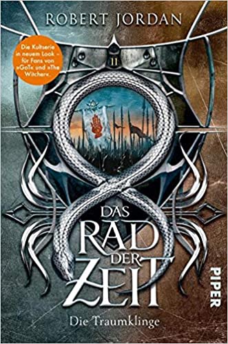 Robert Jordan: Die Traumklinge