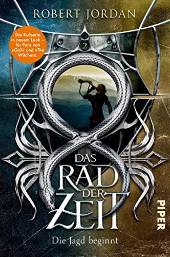 Die Jagd beginnt von Robert Jordan