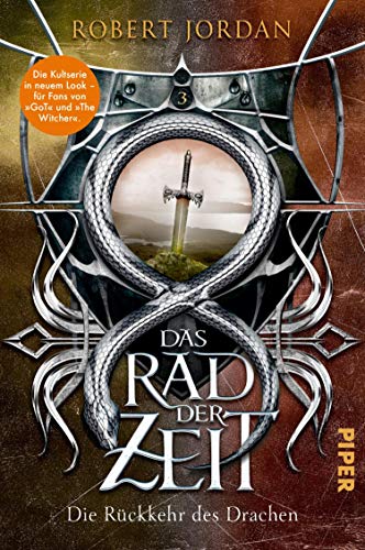 Die Rückkehr des Drachen von Robert Jordan