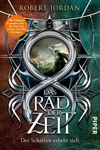 Der Schatten erhebt sich von Robert Jordan