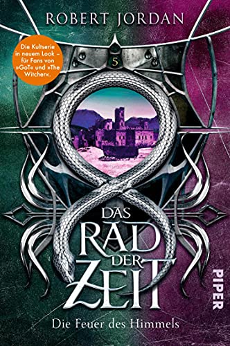 Die Feuer des Himmels von Robert Jordan