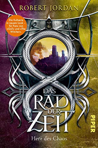 Herr des Chaos von Robert Jordan