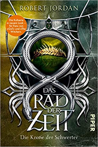 Die Krone der Schwerter von Robert Jordan