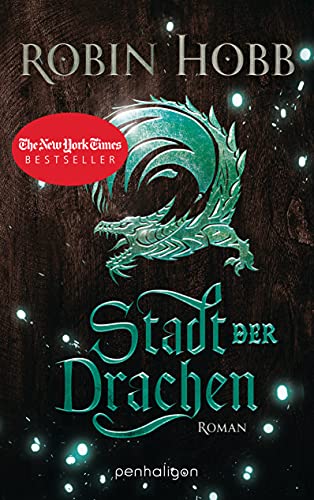 Stadt der Drachen von Robin Hobb