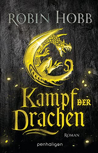 Kampf der Drachen von Robin Hobb