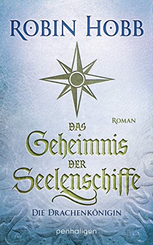 Die Drachenkönigin von Robin Hobb