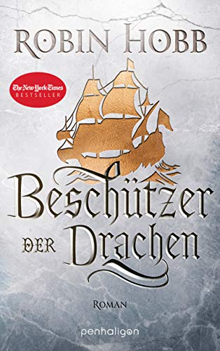 Beschützer der Drachen von Robin Hobb