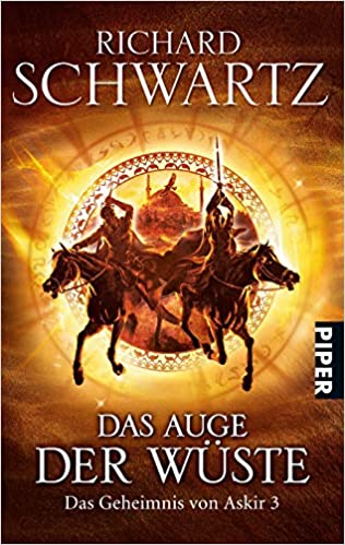 Das Auge der Wüste von Richard Schwartz