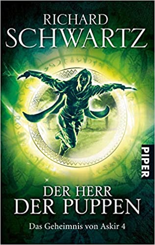 Der Herr der Puppen von Richard Schwartz