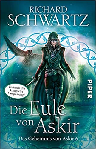 Die Eule von Askir von Richard Schwartz