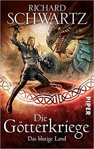 Das blutige Land von Richard Schwartz