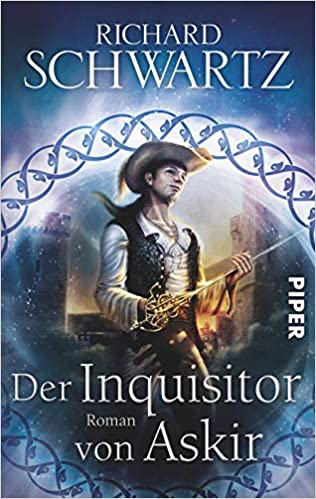 Richard Schwartz: Der Inquisitor von Askir