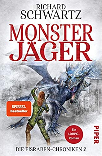 Richard Schwartz: Monsterjäger