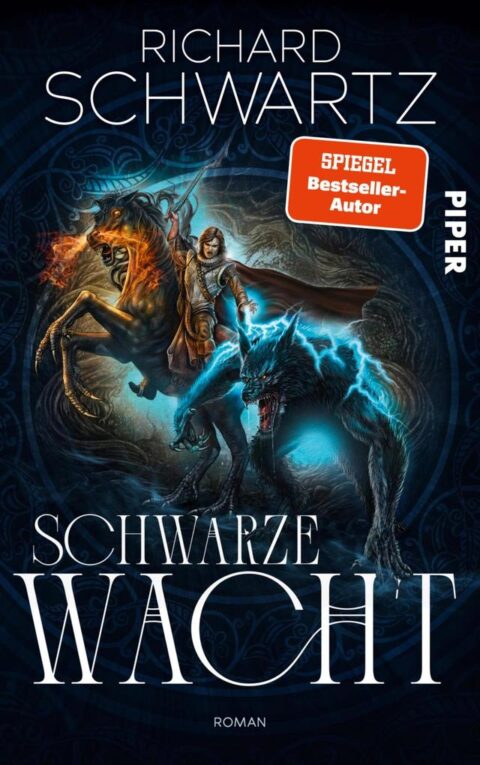 Schwarze Wacht von Richard Schwartz