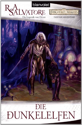 Die Dunkelelfen von R. A. Salvatore
