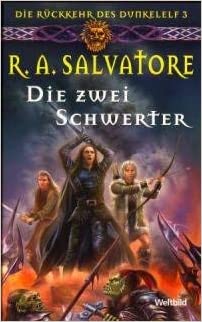 Die zwei Schwerter von R. A. Salvatore