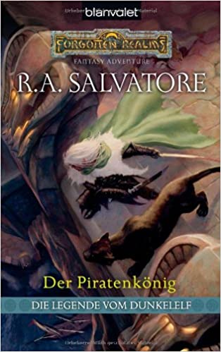 R. A. Salvatore: Der Piratenkönig