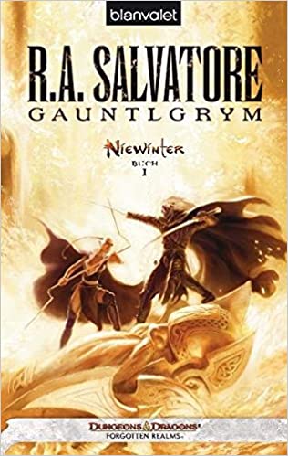 Gauntlgrym von R. A. Salvatore