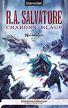 Charons Klaue von R. A. Salvatore