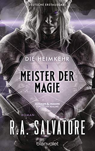 Meister der Magie von R. A. Salvatore