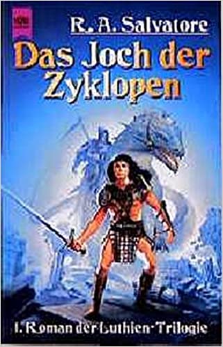 Das Joch der Zyklopen von R. A. Salvatore