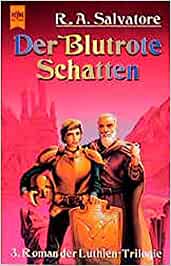 Der Blutrote Schatten von R. A. Salvatore