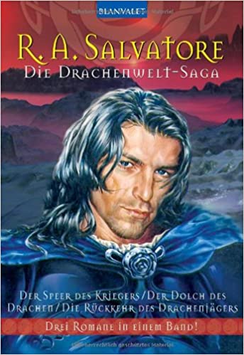 Die Drachenwelt-Saga von R. A. Salvatore