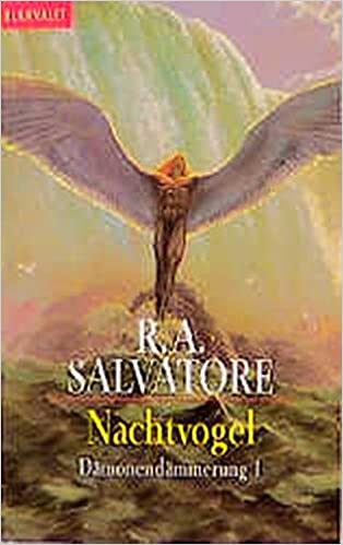 Nachtvogel von R. A. Salvatore