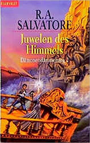 Juwelen des Himmels von R. A. Salvatore