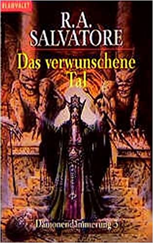 Das verwunschene Tal von R. A. Salvatore