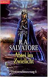 Der ewige Fluch von R. A. Salvatore
