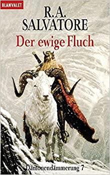 Der ewige Fluch von R. A. Salvatore