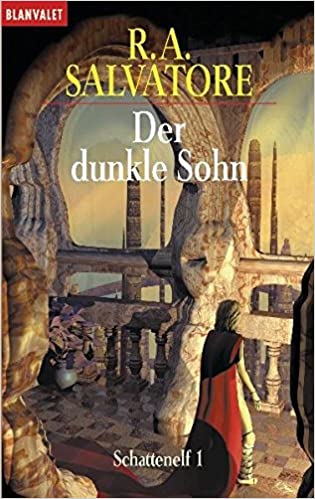 Der dunkle Sohn von R. A. Salvatore