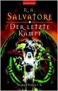 Der letzte Kampf von R. A. Salvator