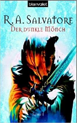 Der dunkle Mönch von R. A. Salvatore