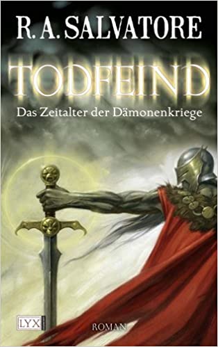 Todfeind von R. A. Salvatore