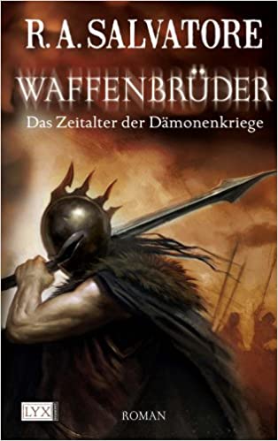 Waffenbrüder von R. A. Salvatore
