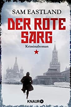Der rote Sarg von Sam Eastland
