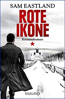 Rote Ikone von Sam Eastland