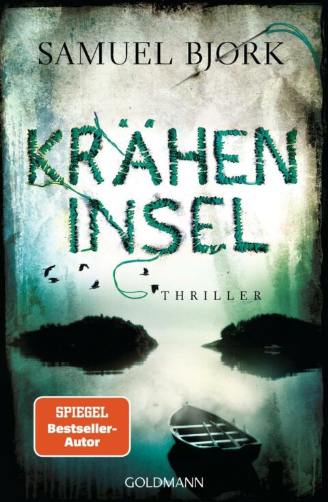 Kräheninsel von Samuel Bjørk