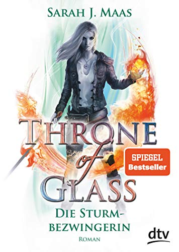 Die Sturmbezwingerin von Sarah J. Maas
