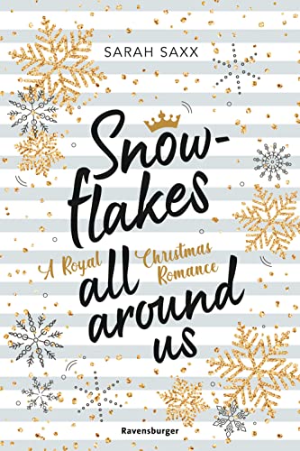 Sarah Saxx: Snowflakes All Around Us