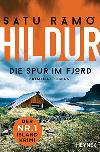 Die Spur im Fjord von Satu Rämö