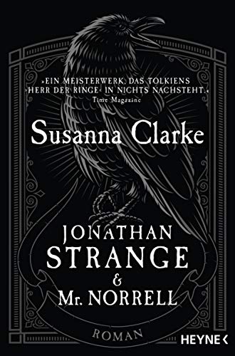 Jonathan Strange und Mr. Norrell von Susanna Clarke