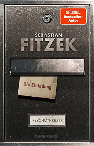 Die Einladung von Sebastian Fitzek