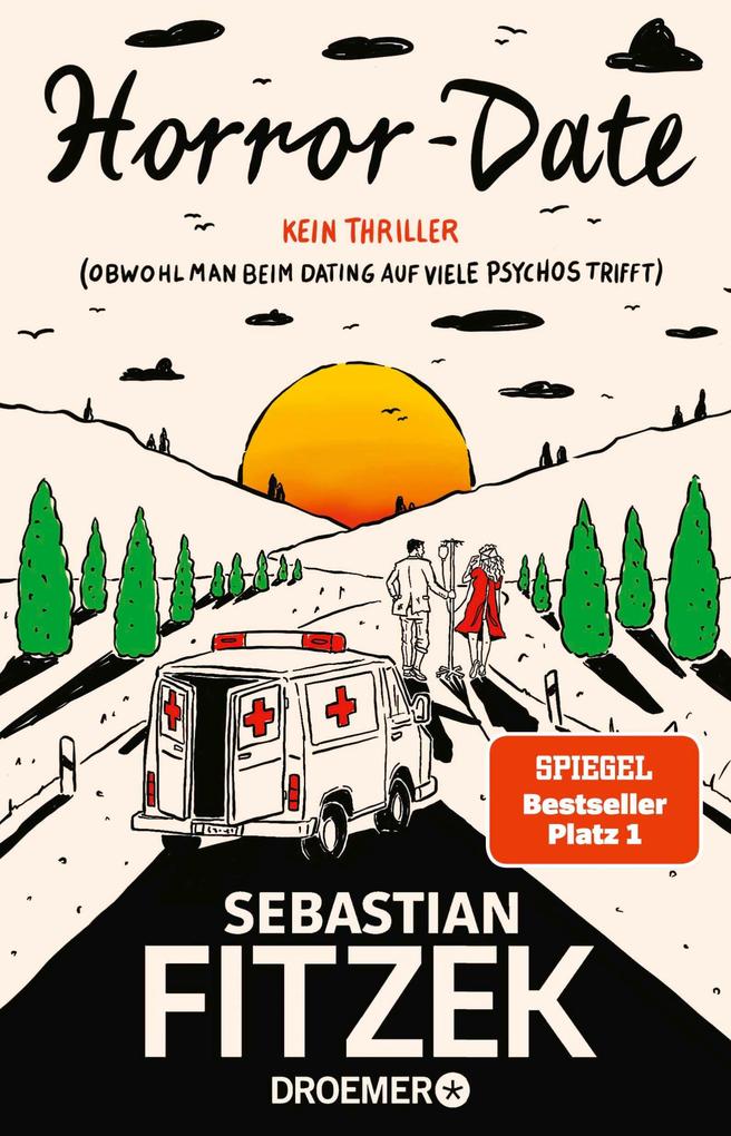 Horror-Date von Sebastian Fitzek